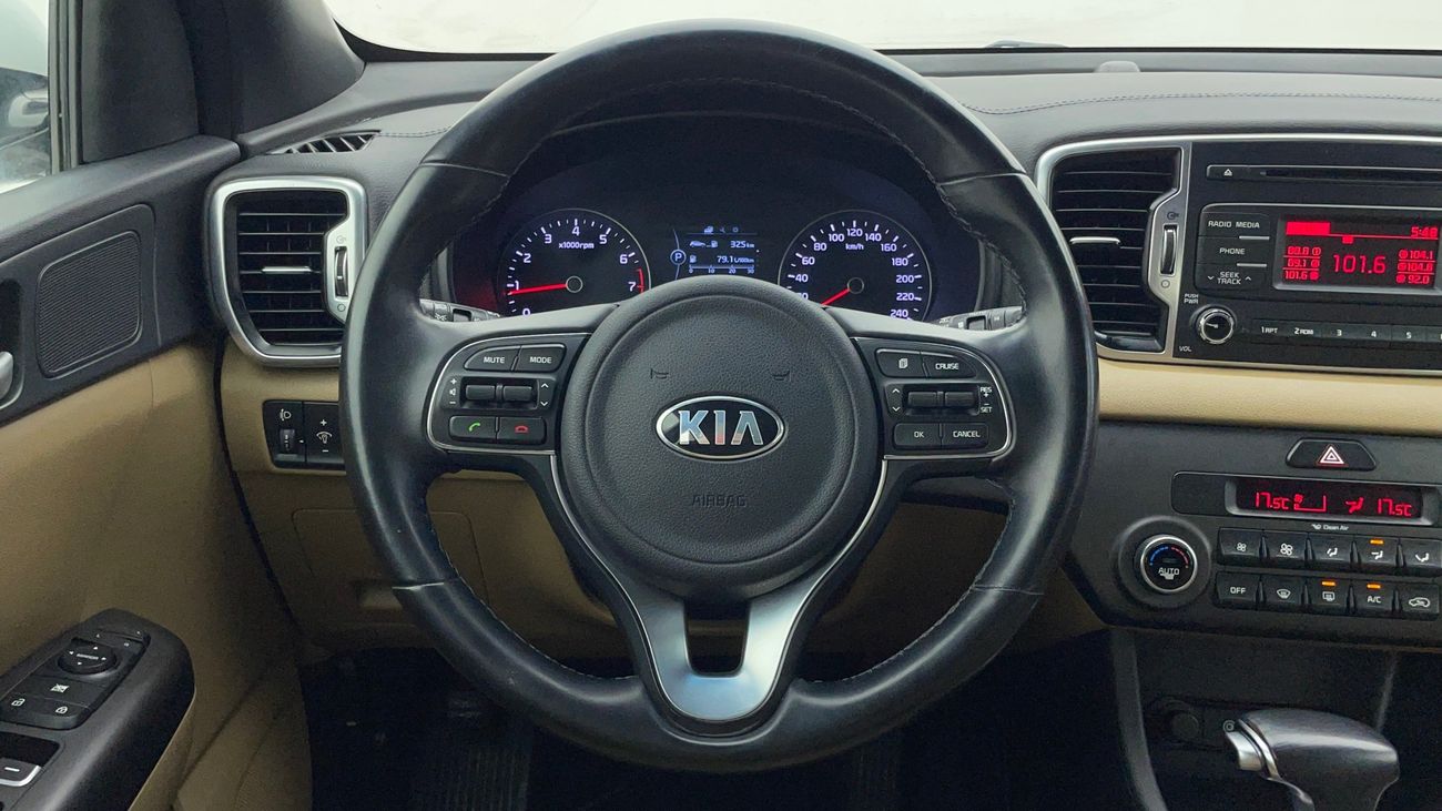 Kia Sportage EX 2 | Zero Down Payment | Home Test Drive