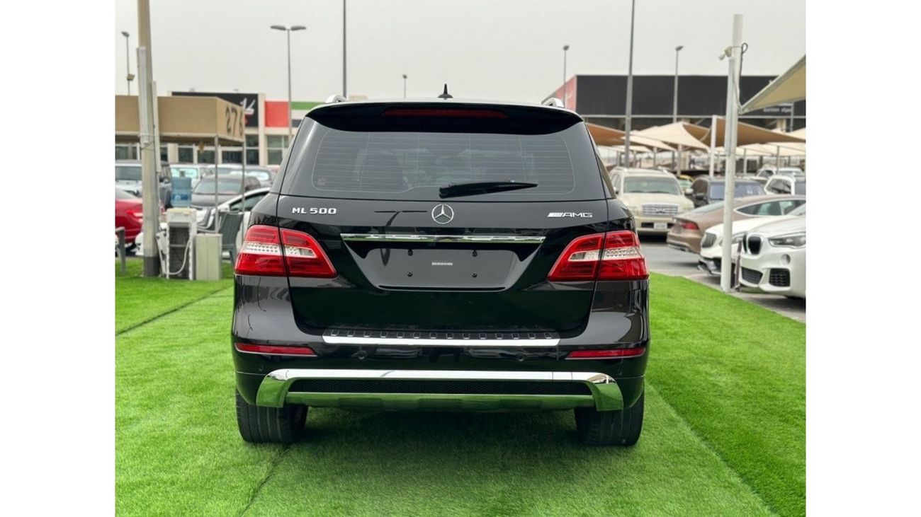مرسيدس بنز ML 500