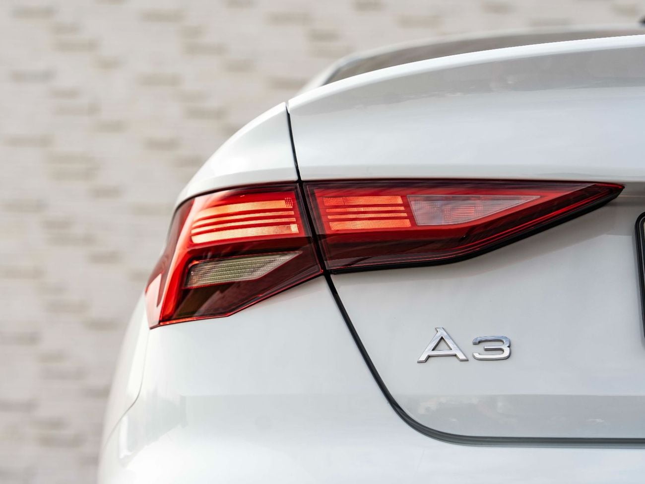 Audi A3 35 TFSI 1.4L