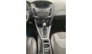 Ford Focus Ford Focus Eco Boost_Gcc_2017_Excellent_Condihion _Full option