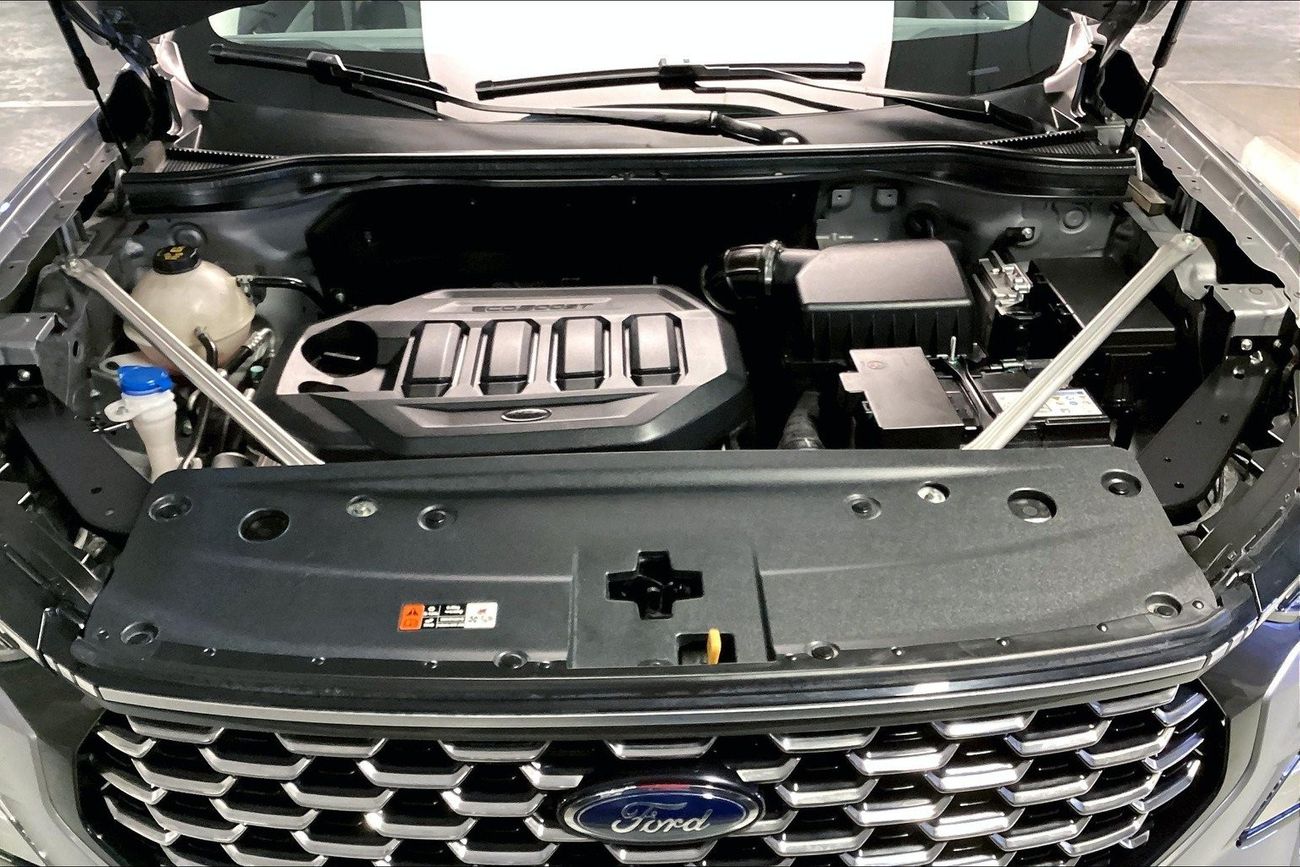 فورد تيريتوري Titanium | شامل الضمان | 0 ﺪﻔﻋﺓ ﺃﻮﻟﻯ