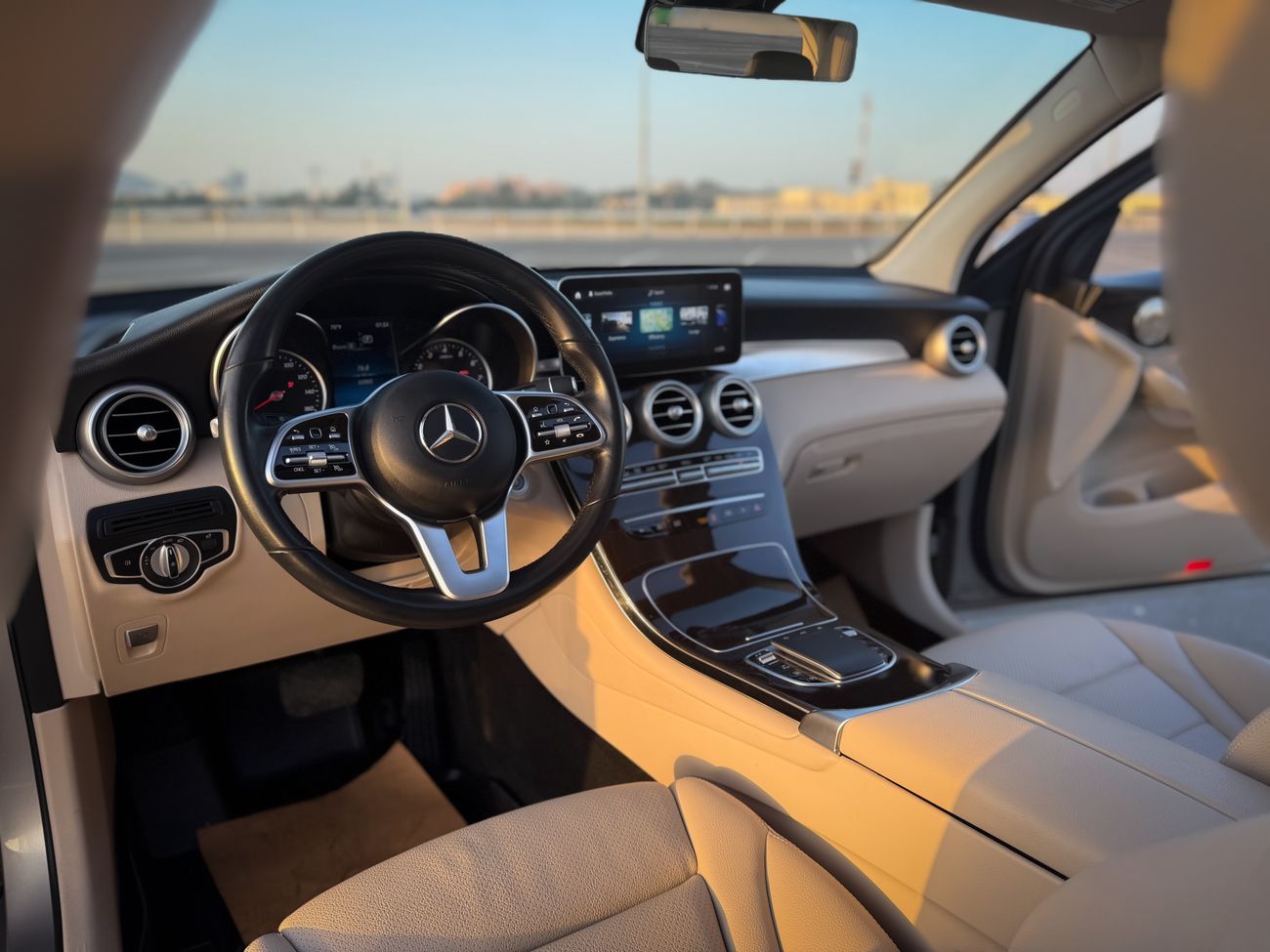 مرسيدس بنز GLC 300