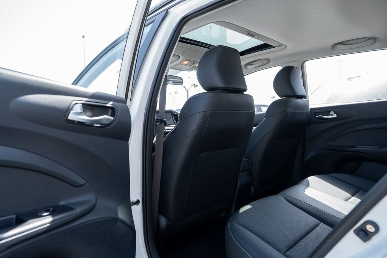 Kia KX1 CVT 1.4L 2025