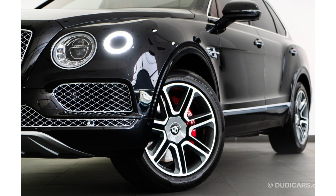 بنتلي بينتايجا V8 2018 Bentley Bentayga / EU Spec / Original Paint