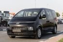 Hyundai Staria Hyundai Staria Comfort | GCC Specs | Automatic | Family Van | 2024 (Export)