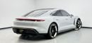 Porsche Taycan 4S 2022 Porsche Taycan 4S, 2027 Porsche Warranty, Full Porsche Service History, Fully Loaded, GCC