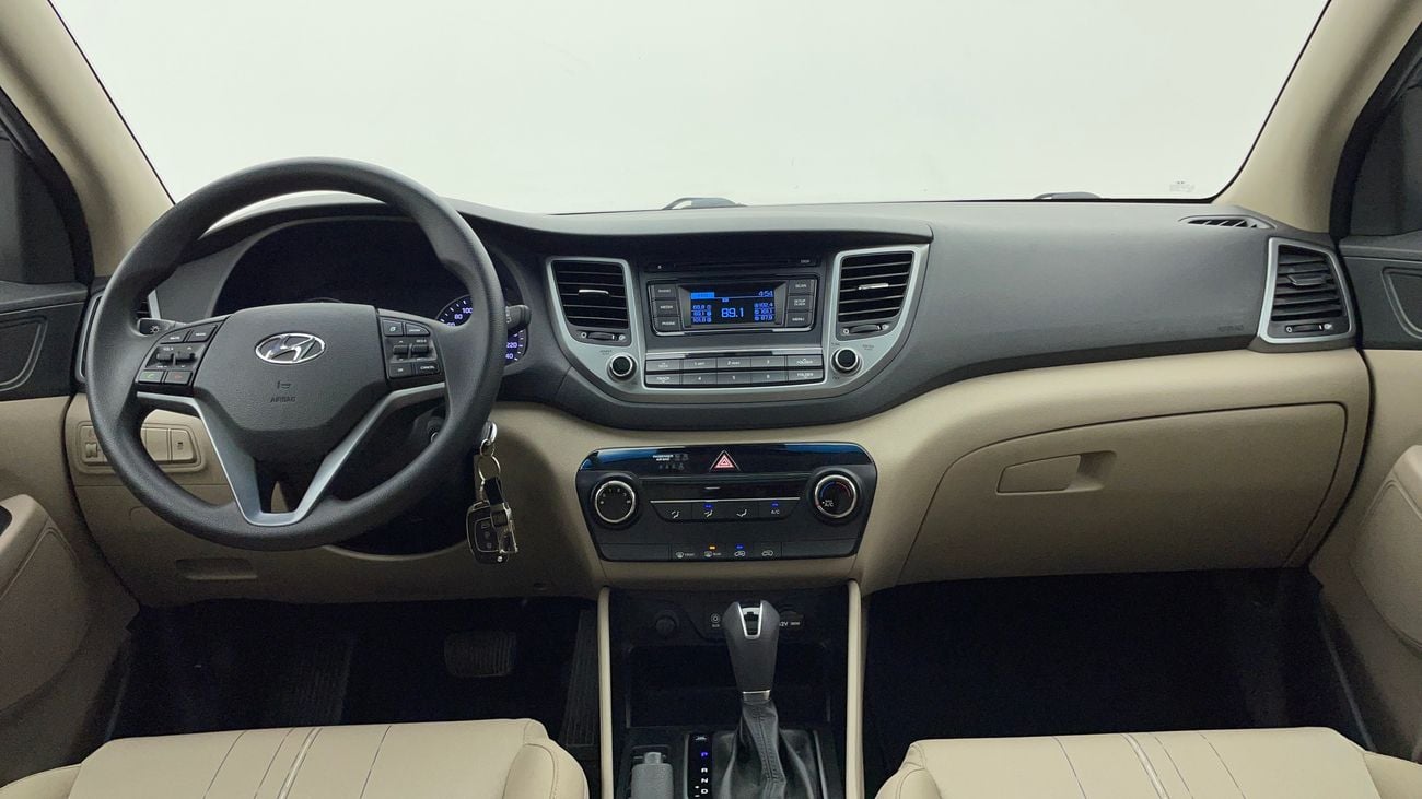 Hyundai Tucson GL 2 | Zero Down Payment | Free Home Test Drive