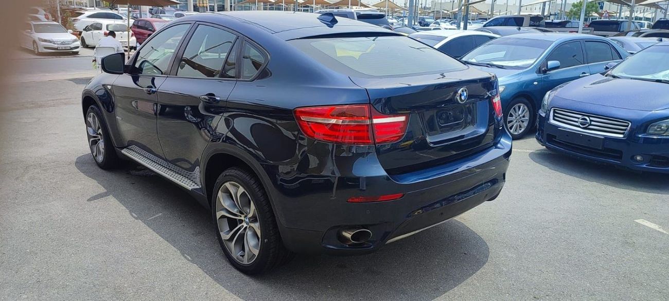 BMW X6 xDrive 35i 3.0L