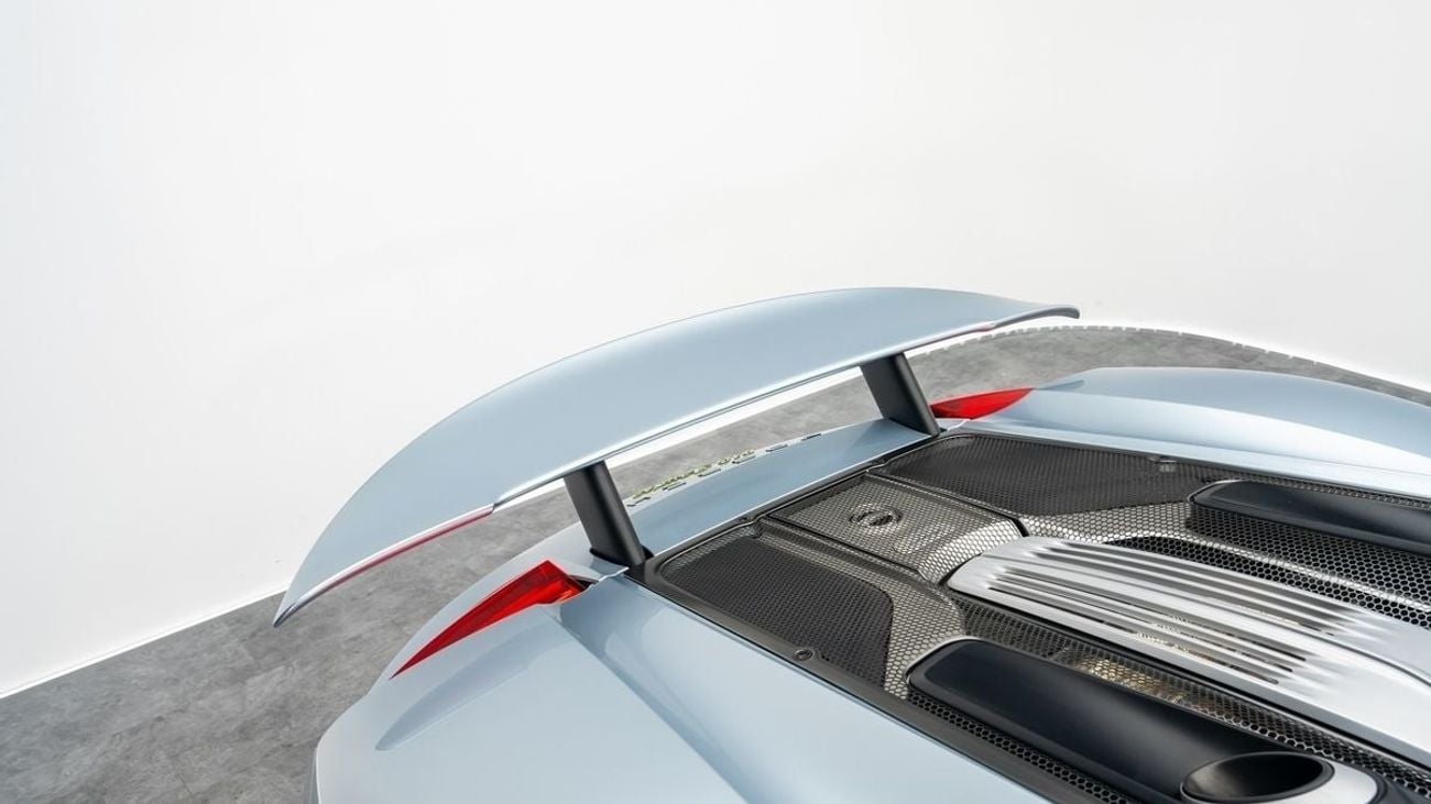 Porsche 918 Spyder - 2015 - GCC Specs