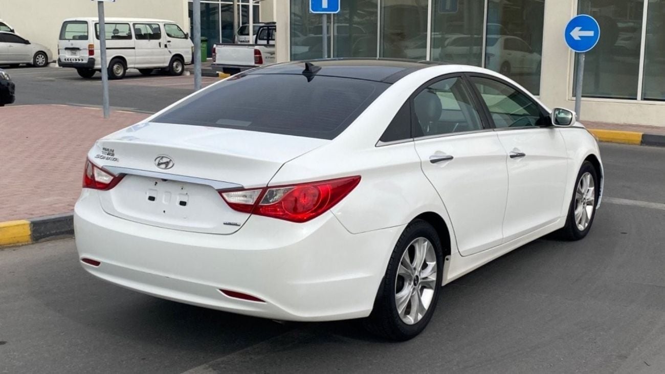 هيونداي سوناتا GLS