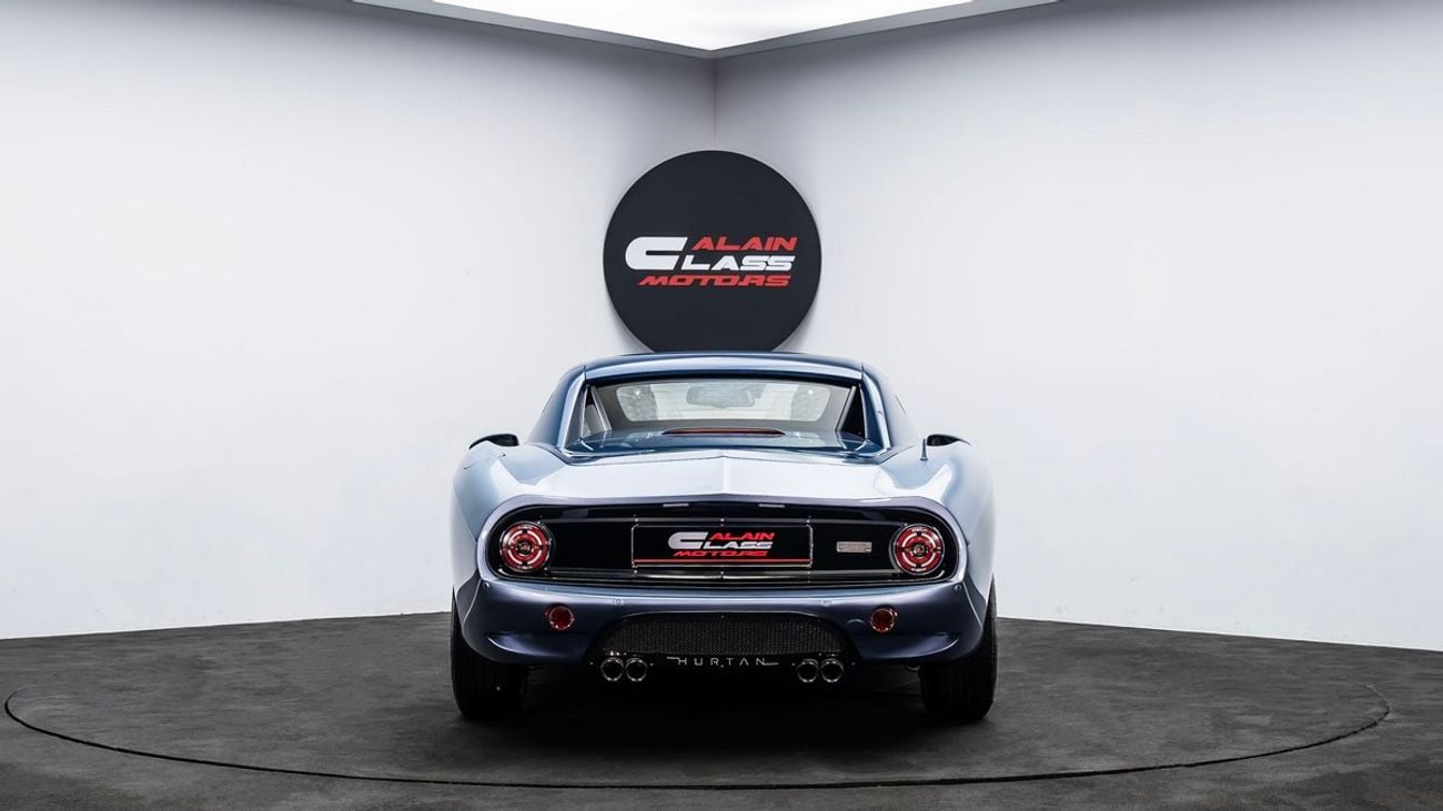 Mazda MX5 Hurtan Grand Albaycin - Unit 1 of United Arab Emirates series - Under Warranty