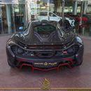 مكلارين P1 CARBON EDITION 2015 MCLAREN P1 ( 1 OF 5 ) CARBON SERIES GCC DONE ONLY 2000KM