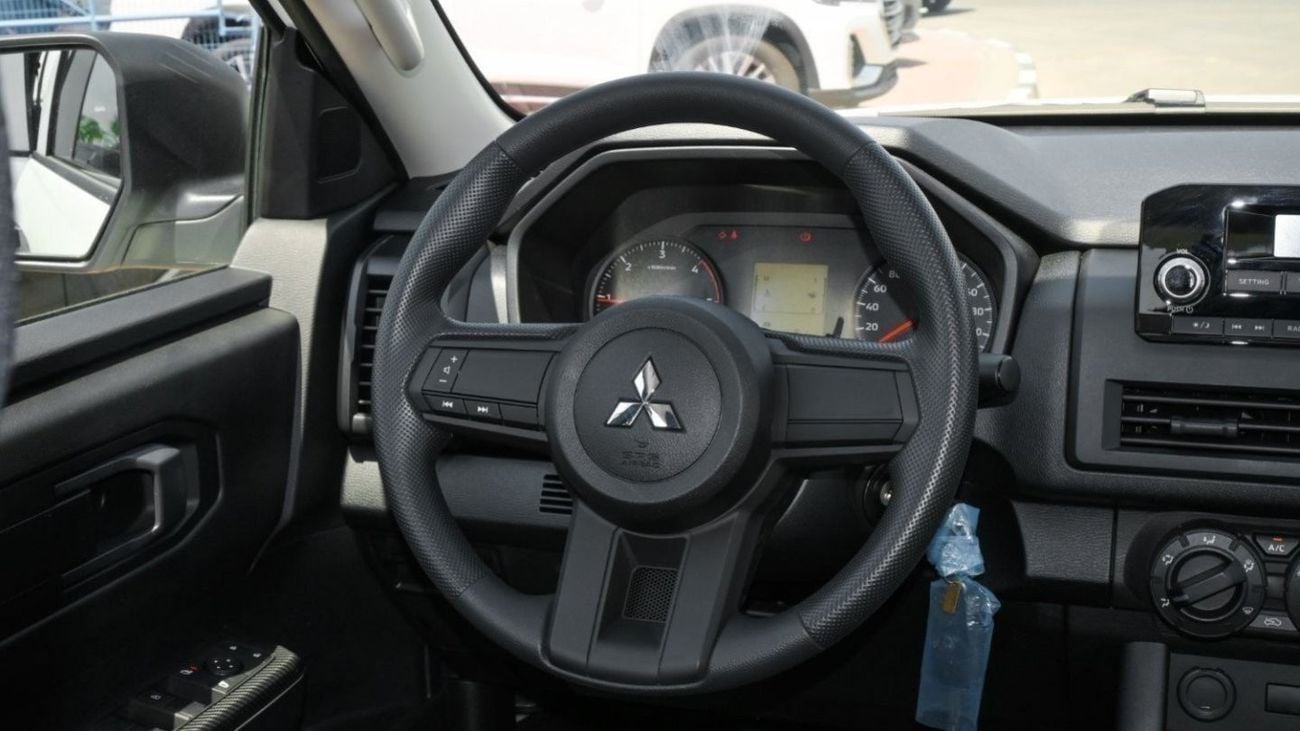 Mitsubishi L200 For Export Only !  Brand New Mitsubishi L200 L200-GLX-D-4WD 2.5L Diesel GLX | M/T | Euro 4 | 4WD | 2