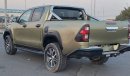 Toyota Hilux 2016 Push Start Automatic Jungle Color 2.8CC Diesel Turbo (Face-Lifted 2021) [Right Hand Drive] Prem