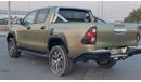 Toyota Hilux 2016 Push Start Automatic Jungle Color 2.8CC Diesel Turbo (Face-Lifted 2021) [Right Hand Drive] Prem