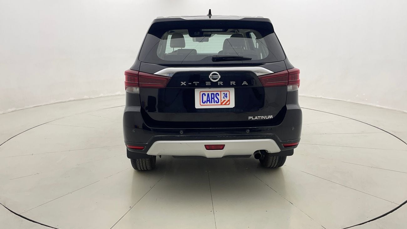 نيسان إكستيرا PLATINUM 2.5 | بدون دفعة مقدمة | اختبار القيادة في المنزل
