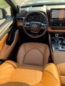 Toyota Highlander Limited 2.5L FWD Hybrid Limited 2.5L Panoramic,360 camera