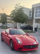 Ferrari California T show room level -zero Accedent- under warranty-