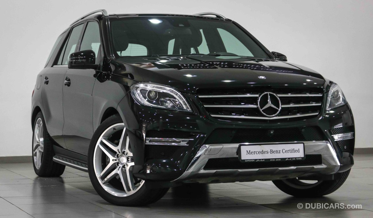 مرسيدس بنز ML 400 4Matic