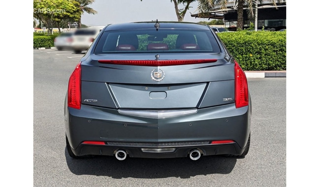 Cadillac ATS - 2013 - EXCELLENT CONDITION