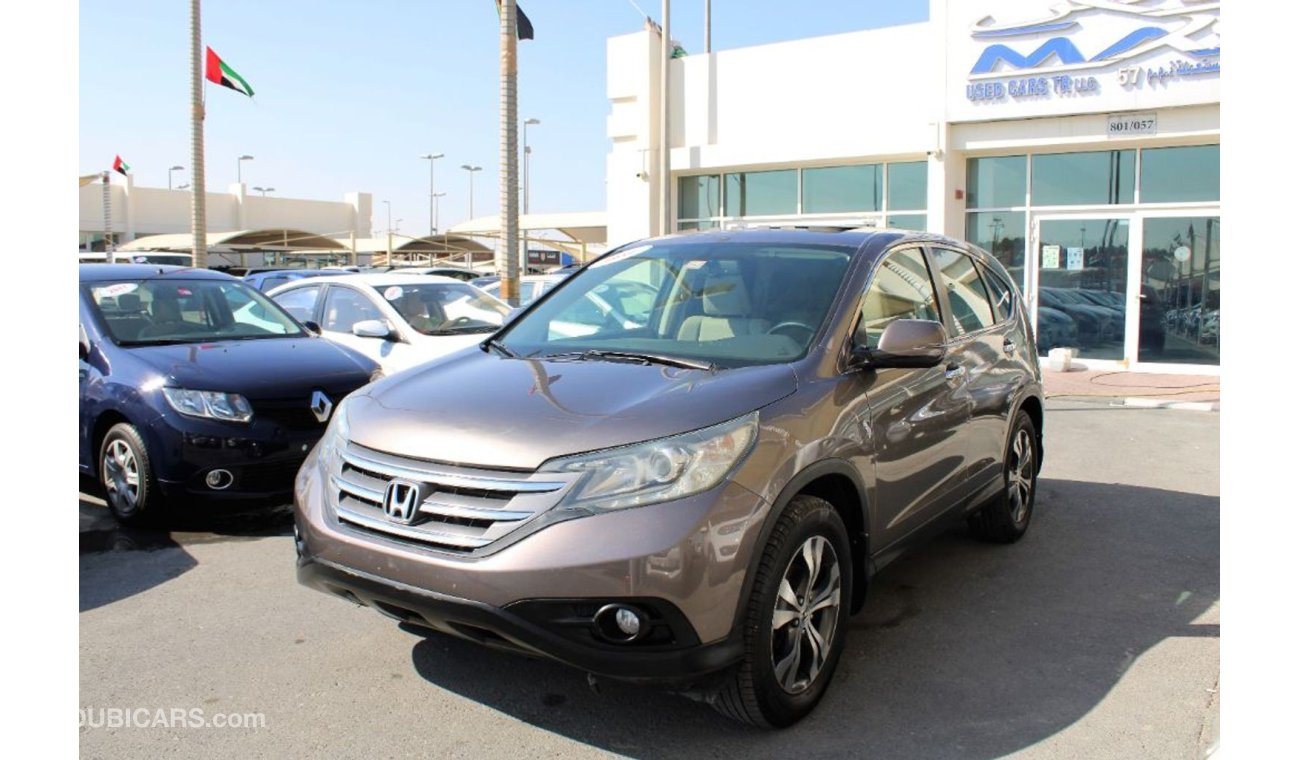 Honda CR-V ACCIDENTS FREE - AWD - CAR IS IN PERFECT CONDITION INSIDE OUT