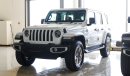 Jeep Wrangler Sahara Unlimited