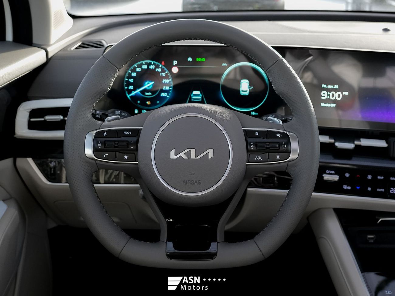 كيا سبورتيج 1.5T Premium Edition FWD (Export Price)