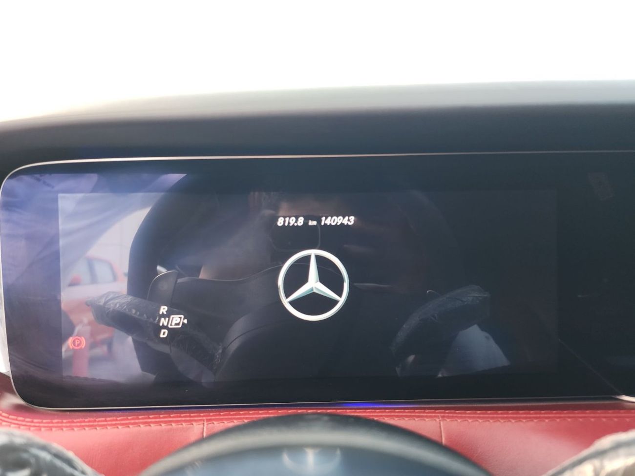 مرسيدس بنز S 500 كوبيه Mercedes AMG S500 Coupe Twin-Turbo 5.5-Liter V8, 4Matic AWD, Converted 2020 AMG S63