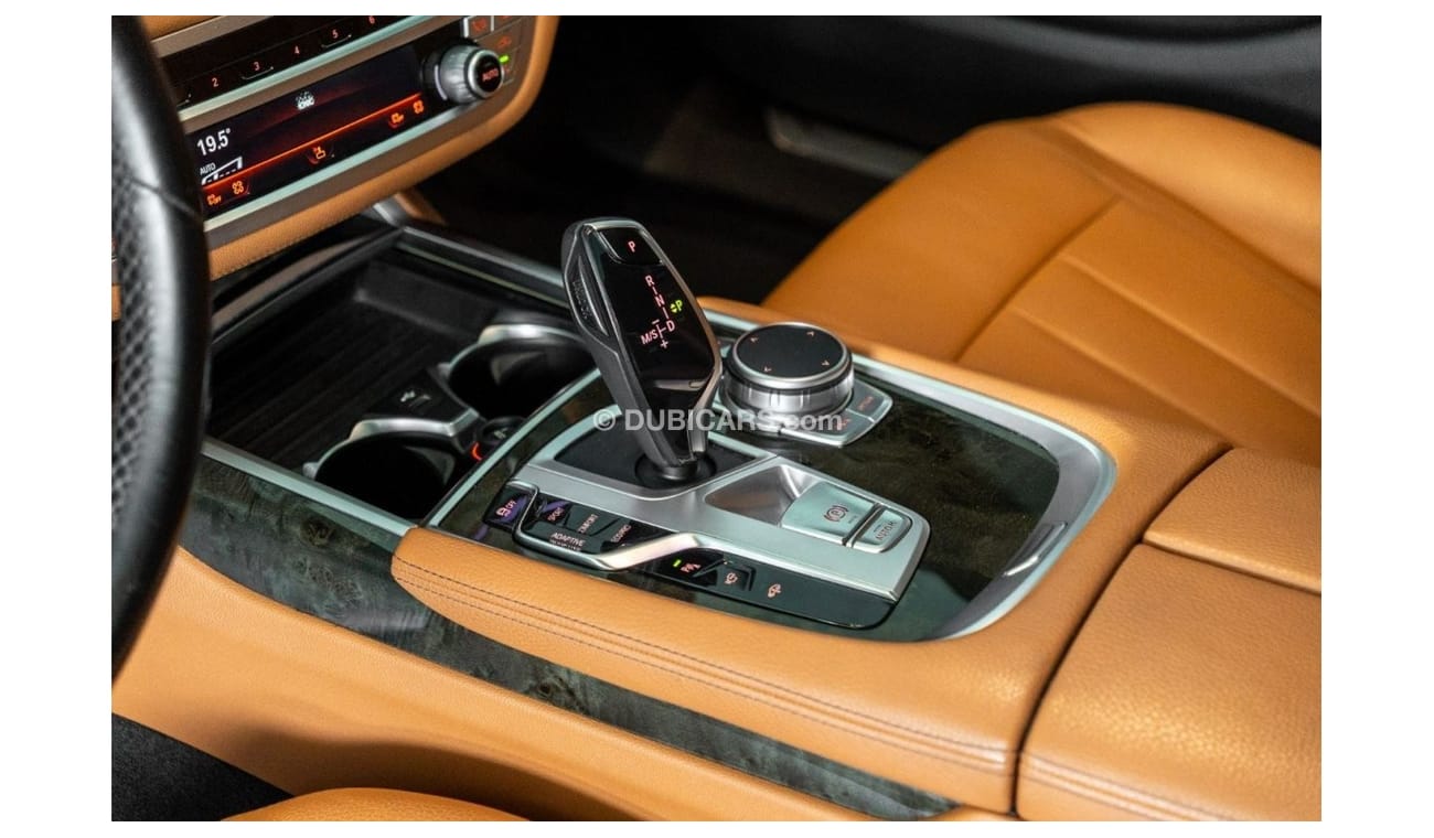 BMW 730Li Std 2020 BMW 730Li / BMW Ful Service History