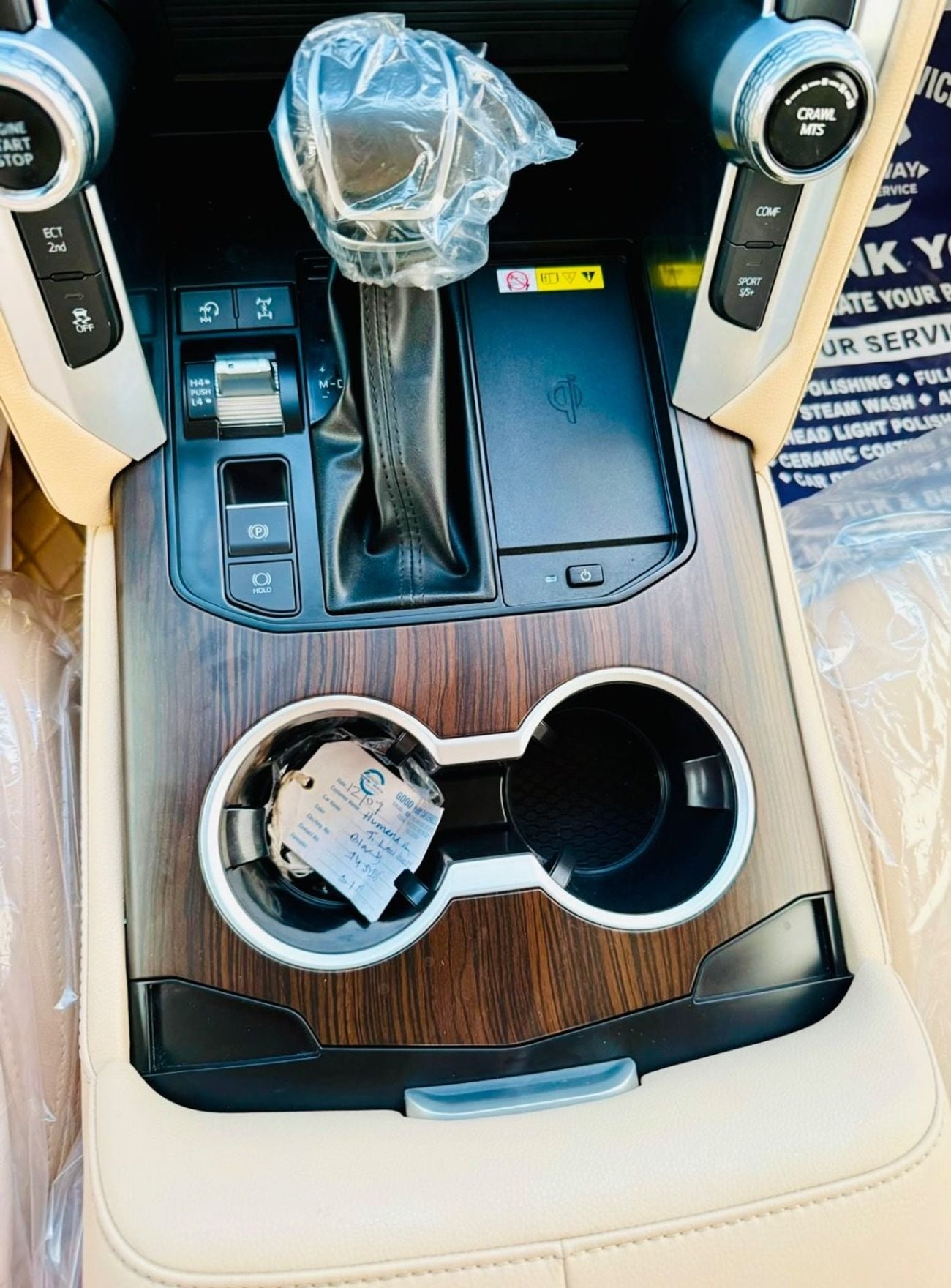 Toyota Land Cruiser GXR 2019 V6 4.0 full option Petrol