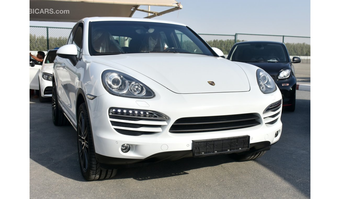 Porsche Cayenne S