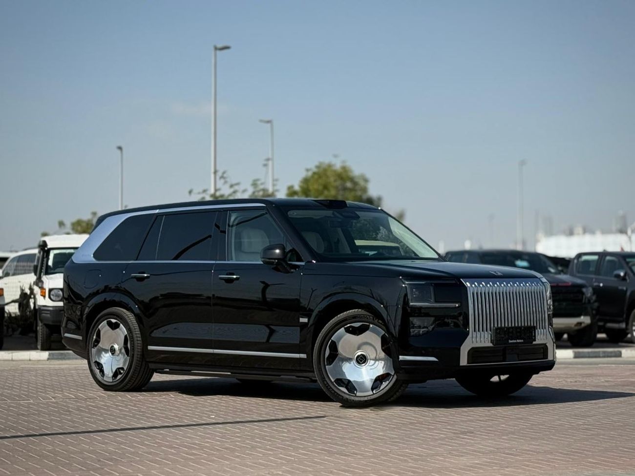 Zeekr 9X ZEEKR 9X ULTRA