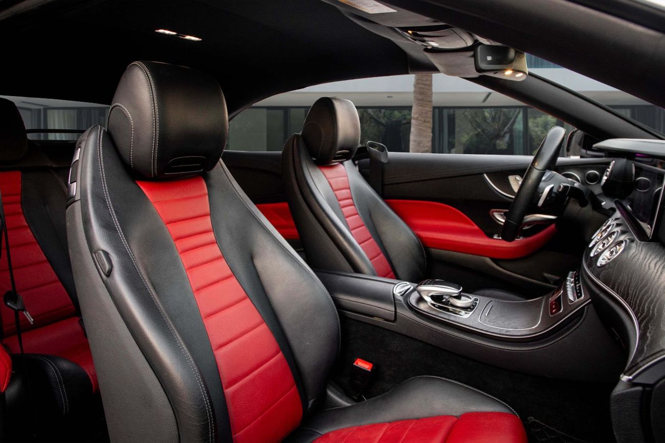 Mercedes-Benz E200 E200 AMG LINE CABRIO | 3,035 P.M  | 0% Downpayment | ONE OWNER!