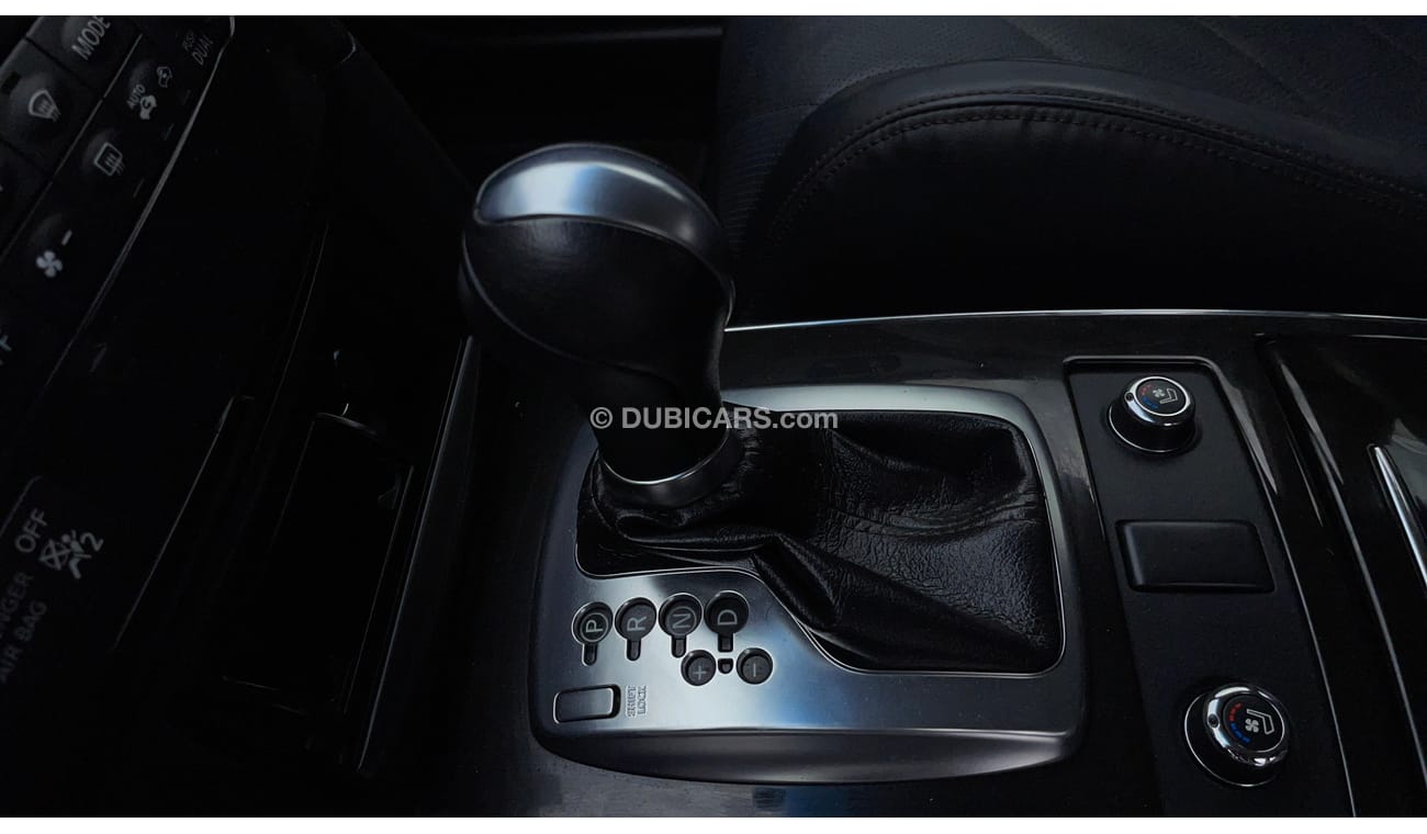 Infiniti QX70 LUXE 3.7 | Zero Down Payment | Free Home Test Drive