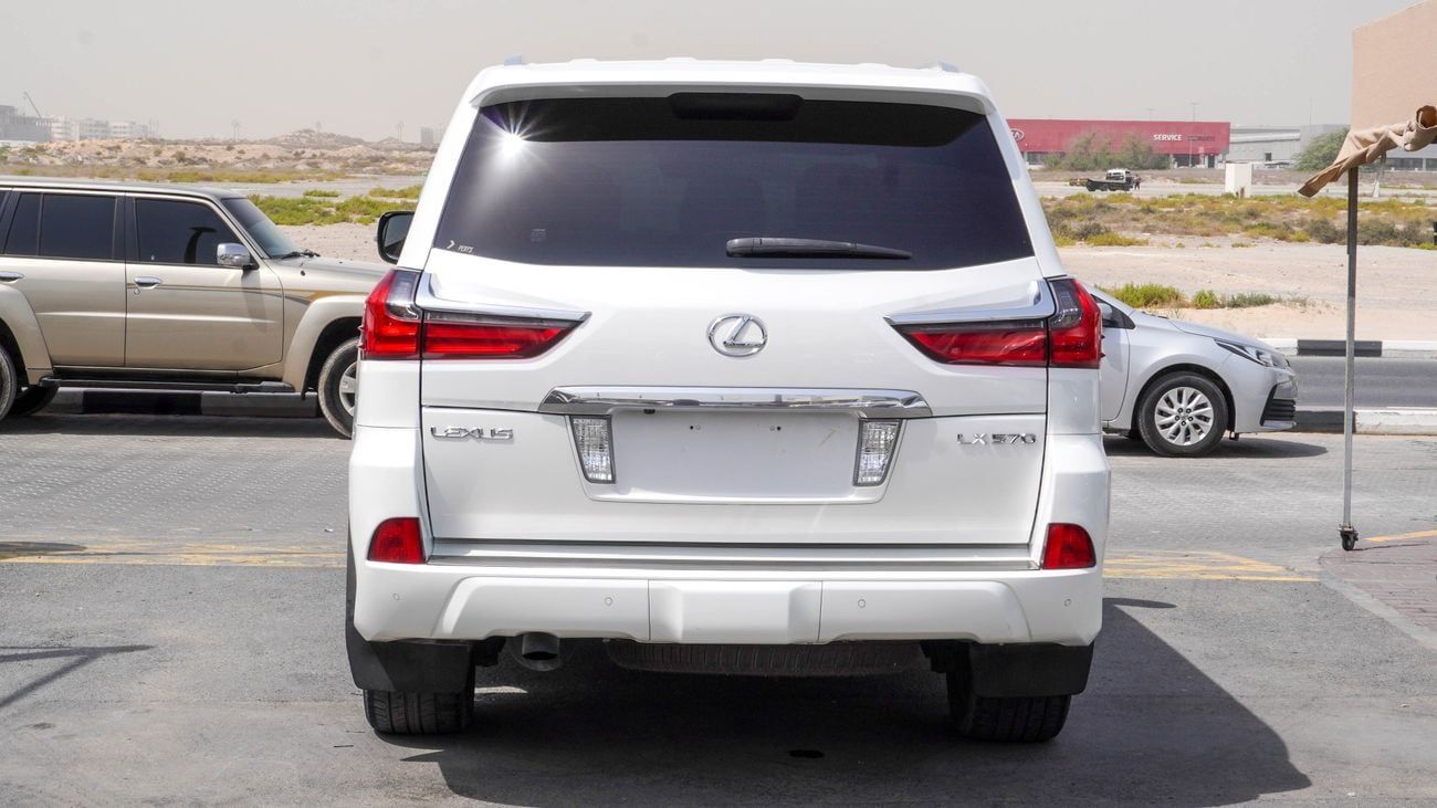 Lexus LX 570