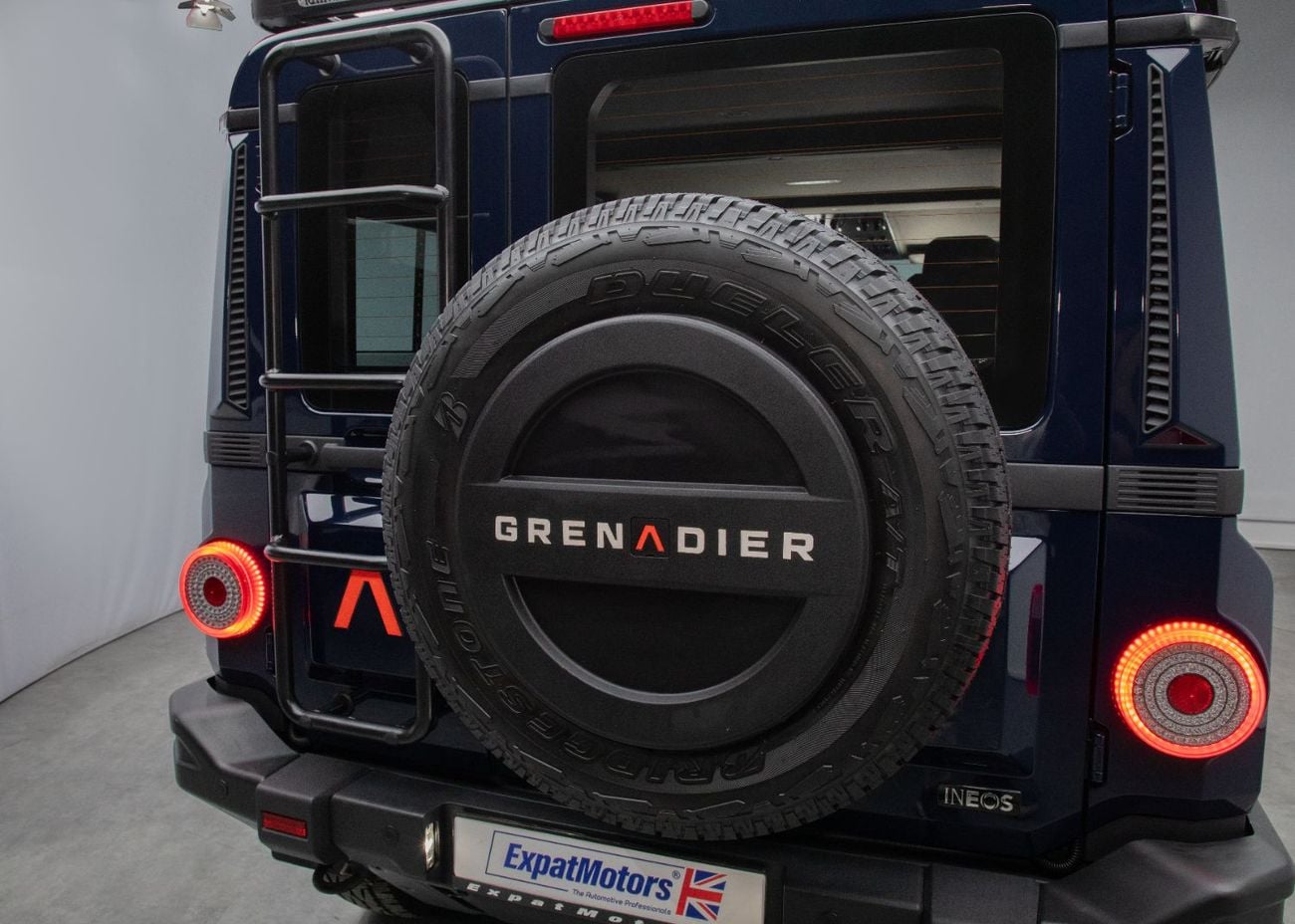 INEOS Grenadier Standard