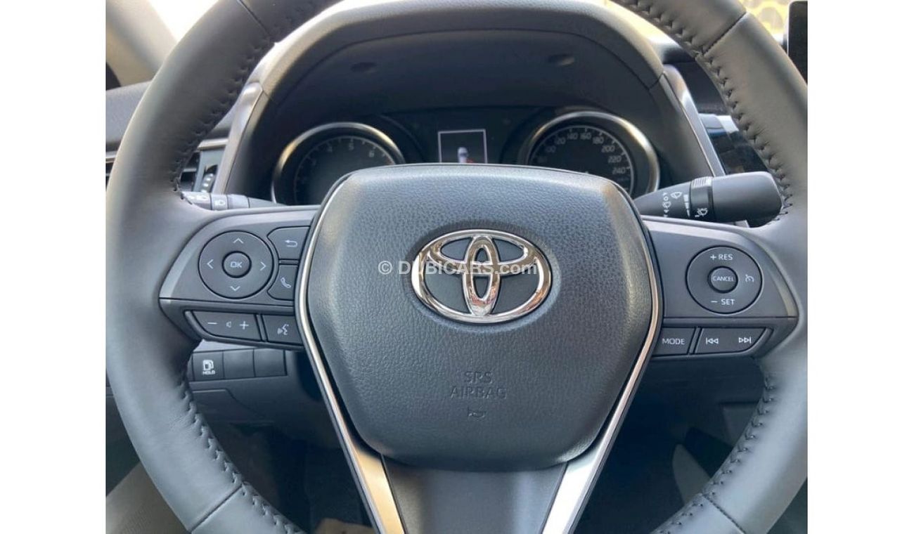 Toyota Camry TOYOTA CAMRY 2.5L GLE PERTOL FULL OPTION