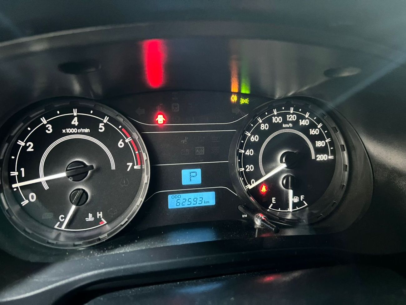 Toyota Hilux Toyota Hilux 2021Model 2.7 v4 Engine Fuel.Petrol Revolution Edition .off Road package full option. B