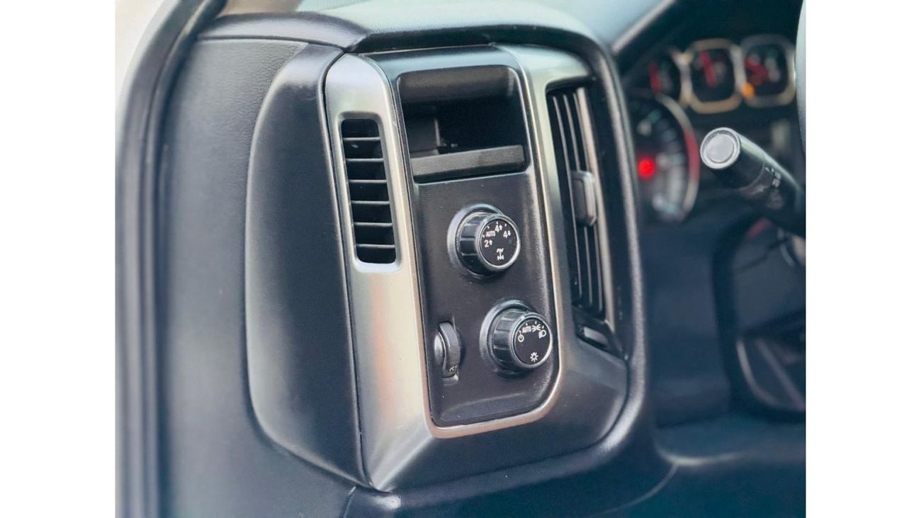 شيفروليه سيلفارادو LT