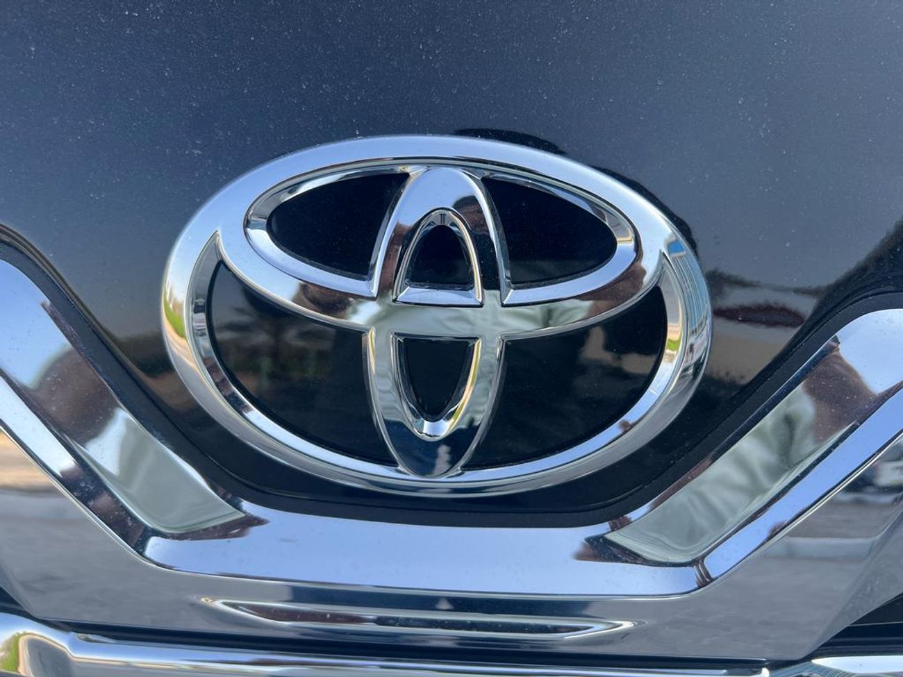 Toyota Granvia ECTAI0036 - 2026 Toyota Granvia Premium - 2.8L Diesel Auto - Black