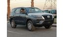 Toyota Fortuner 2.4L V4 DIESEL, ALLOY RIMS / REAR PARKING SENSOR / 4WD (CODE # 87861)
