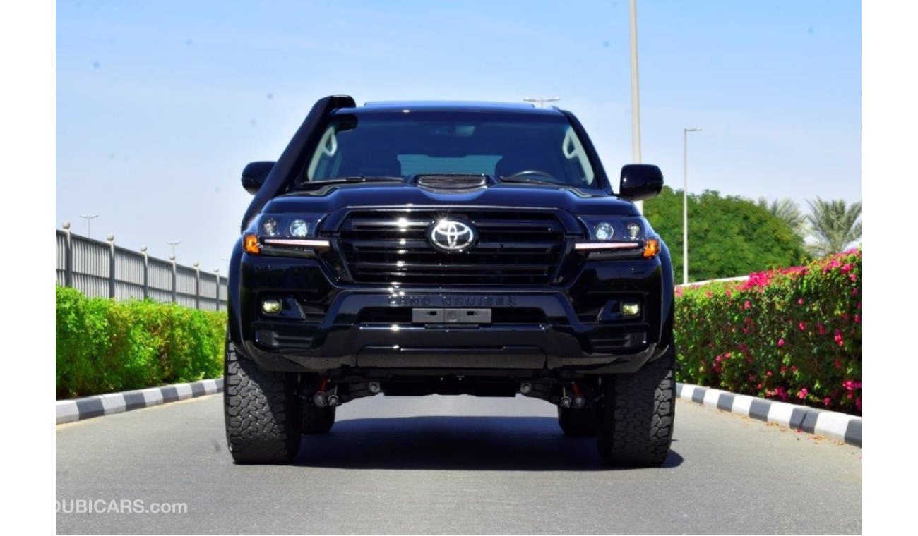 تويوتا لاند كروزر GXR V8 4.5L Diesel Xtreme Edition Automatic