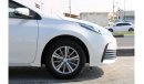 Toyota Corolla XLI Executive ACCIDENTS FREE - ORIGINAL PAINT - SUNROOF - 1600 CC - GCC - PERFECT CONDITION INSIDE O