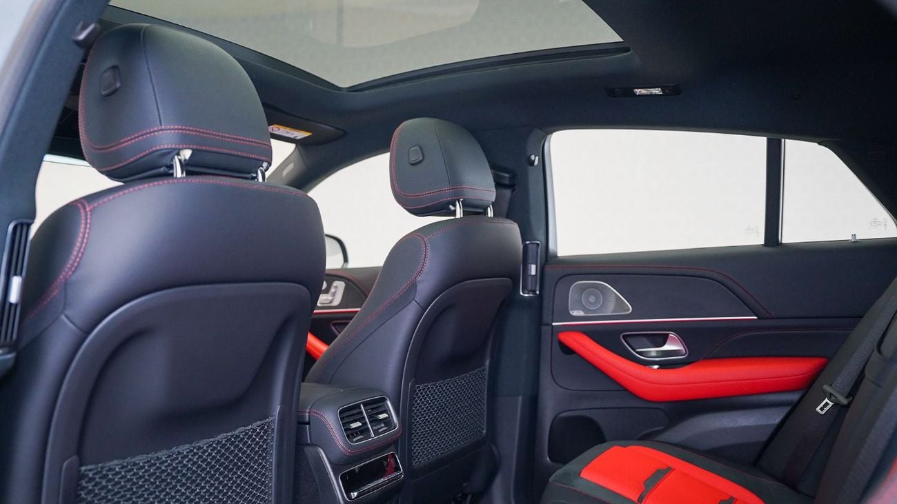 Mercedes-Benz GLE 53 AMG Coupe Brabus Rocket | AED 5,900 PM | Warranty & Service May 2029 | GCC