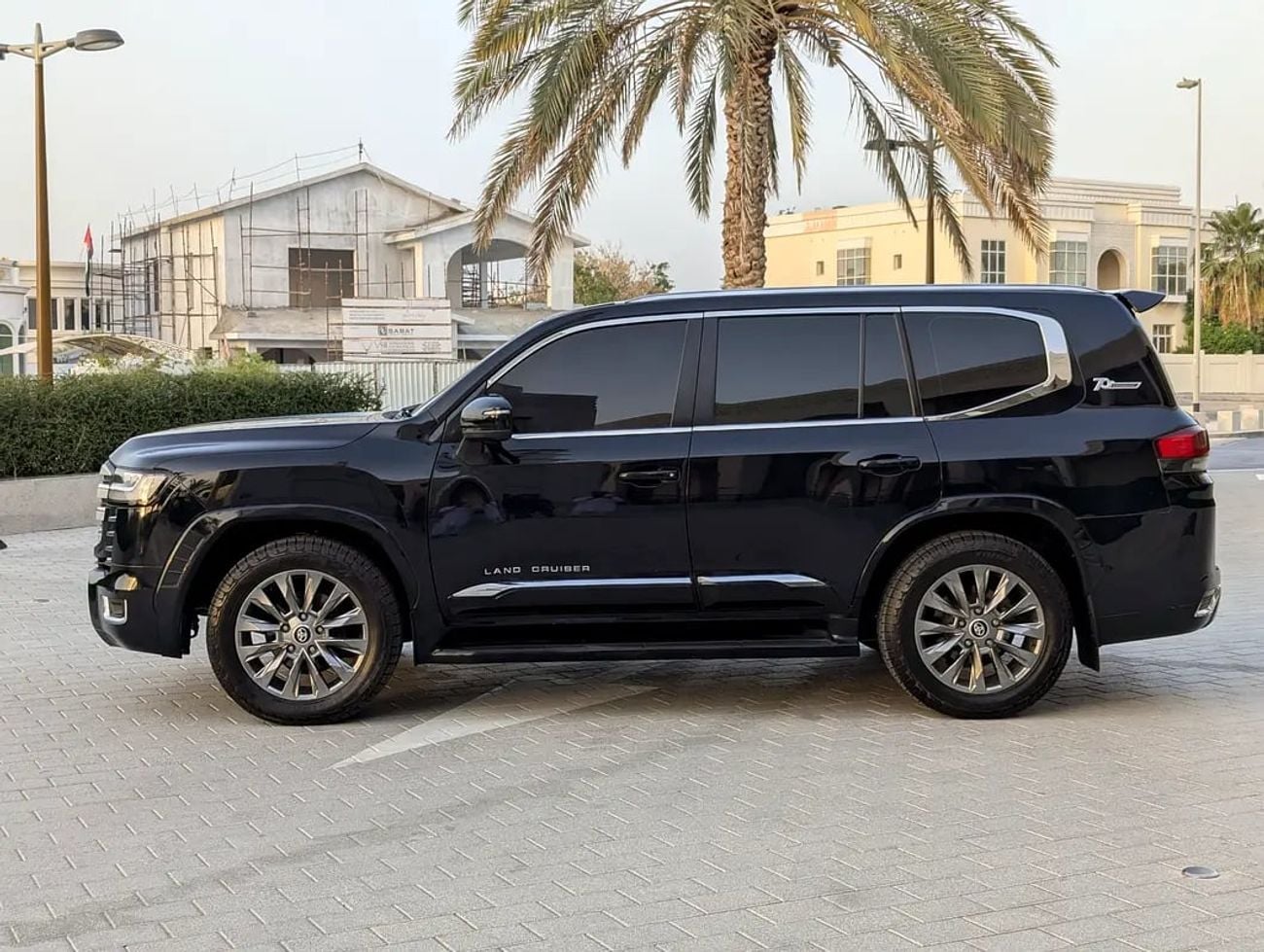 تويوتا لاند كروزر GXR Facelifted | V6 4.0L | GCC Specs | Full Option | Excellent Conditi