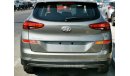 Hyundai Tucson 2.0L, 17' Alloy Rims, Dual A/C, LED Fog Lights, Power Steering with Multi-Function, CODE-HTGN20