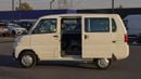 سي إم سي فيريكا ( Only For Export ) 2025 CMC Veryca Window Van 1.5L RWD GCC BRAND NEW