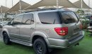Toyota Sequoia Ward - Number One - Alloy Wheels - Aperture - Rear Wing - Wood Sensors - Fingerprint Cruise Control