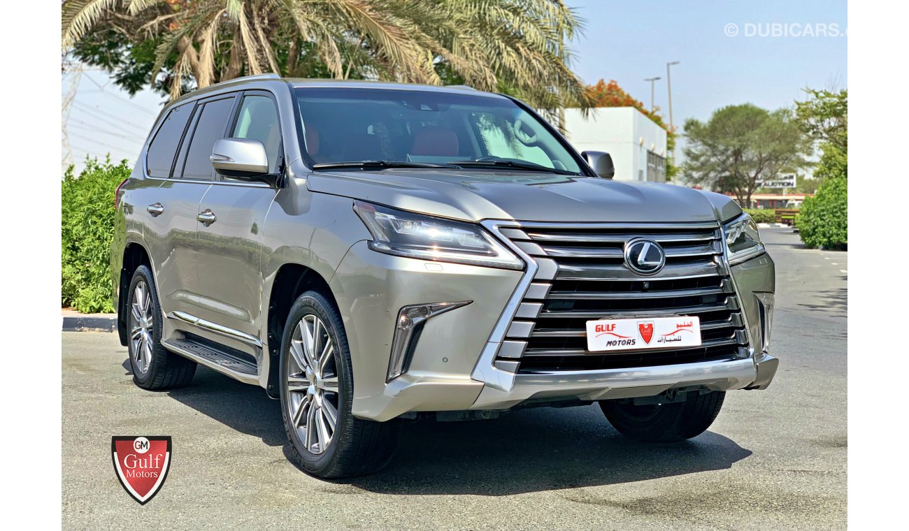 Lexus LX570 EXCELLENT CONDITION