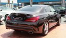 Mercedes-Benz CLA 250 4 Matic Sport